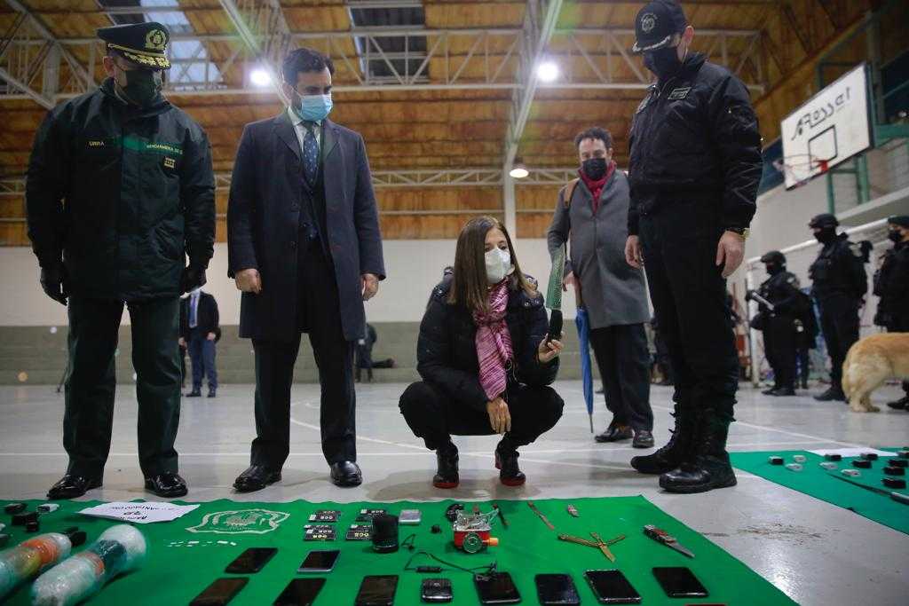 Ministra de Justicia