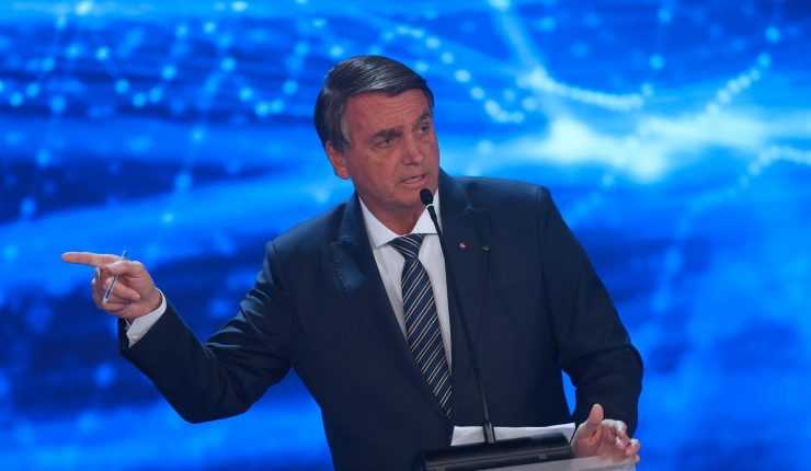 Bolsonaro contra Borifc