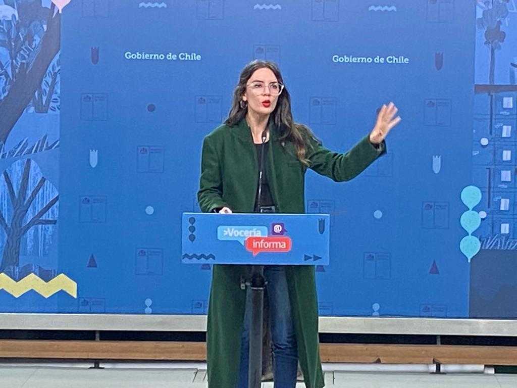 Camila Vallejo 26-08-22