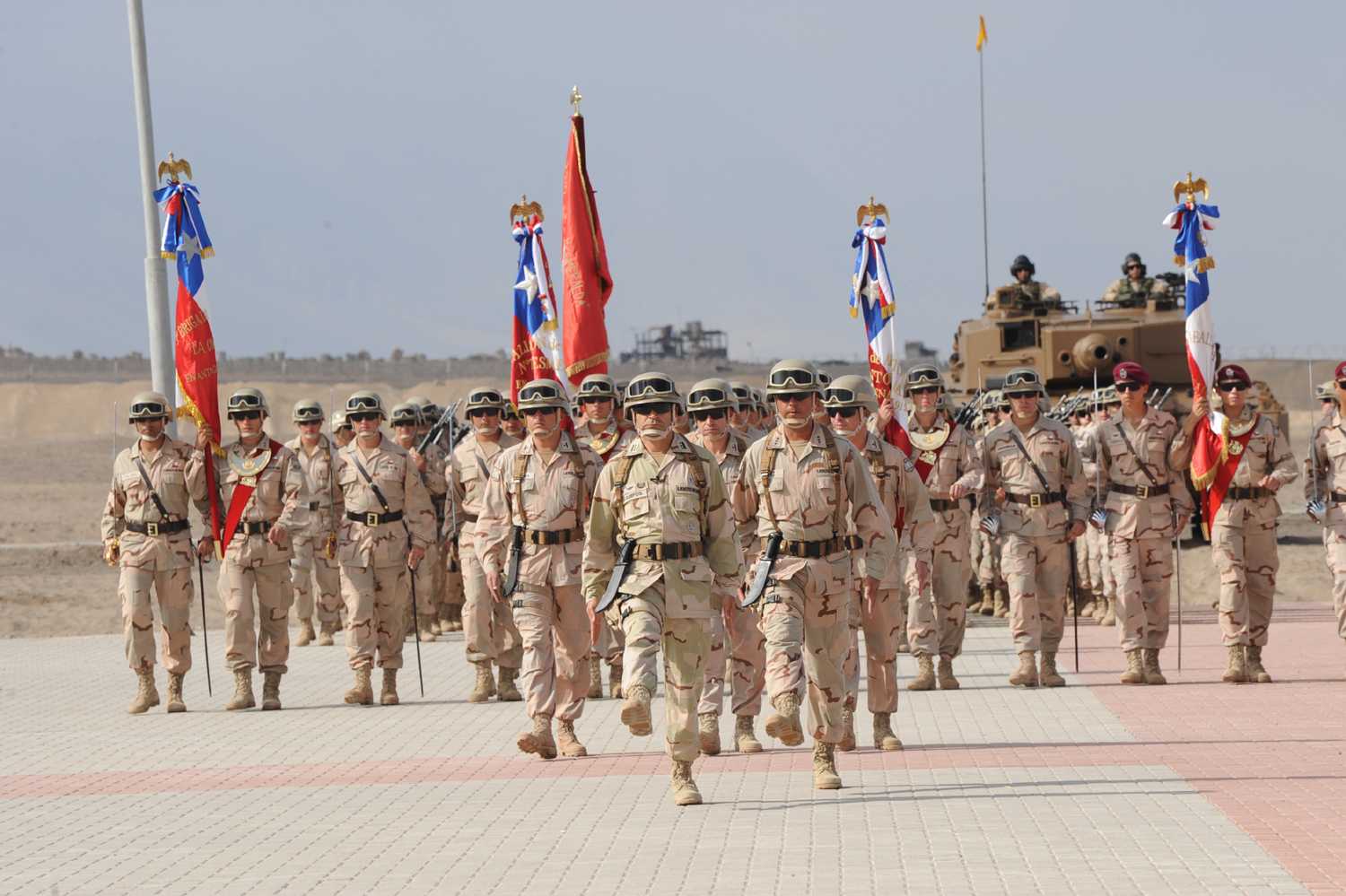 Fuerzas-armadas-Chile