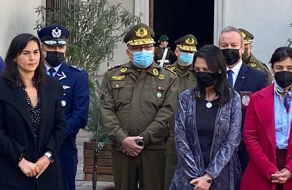 GD Carabineros Yañez 18-08-22