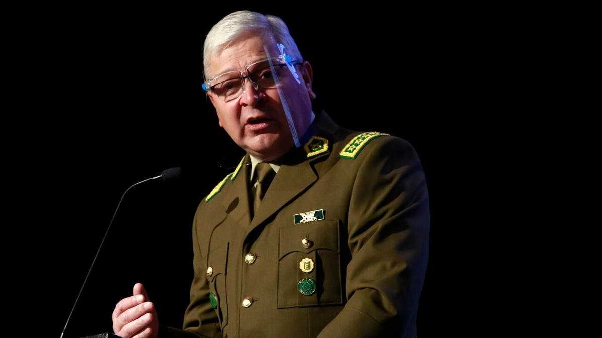 General Ricardo Yáñez