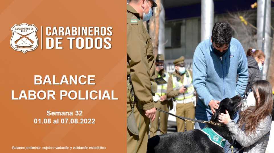 INFORMESEMANACARABINEROS-AGOSTO-2022