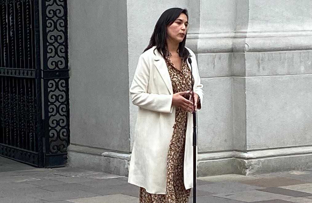 Izkia Siches x dteención Llaitul 24-08-22