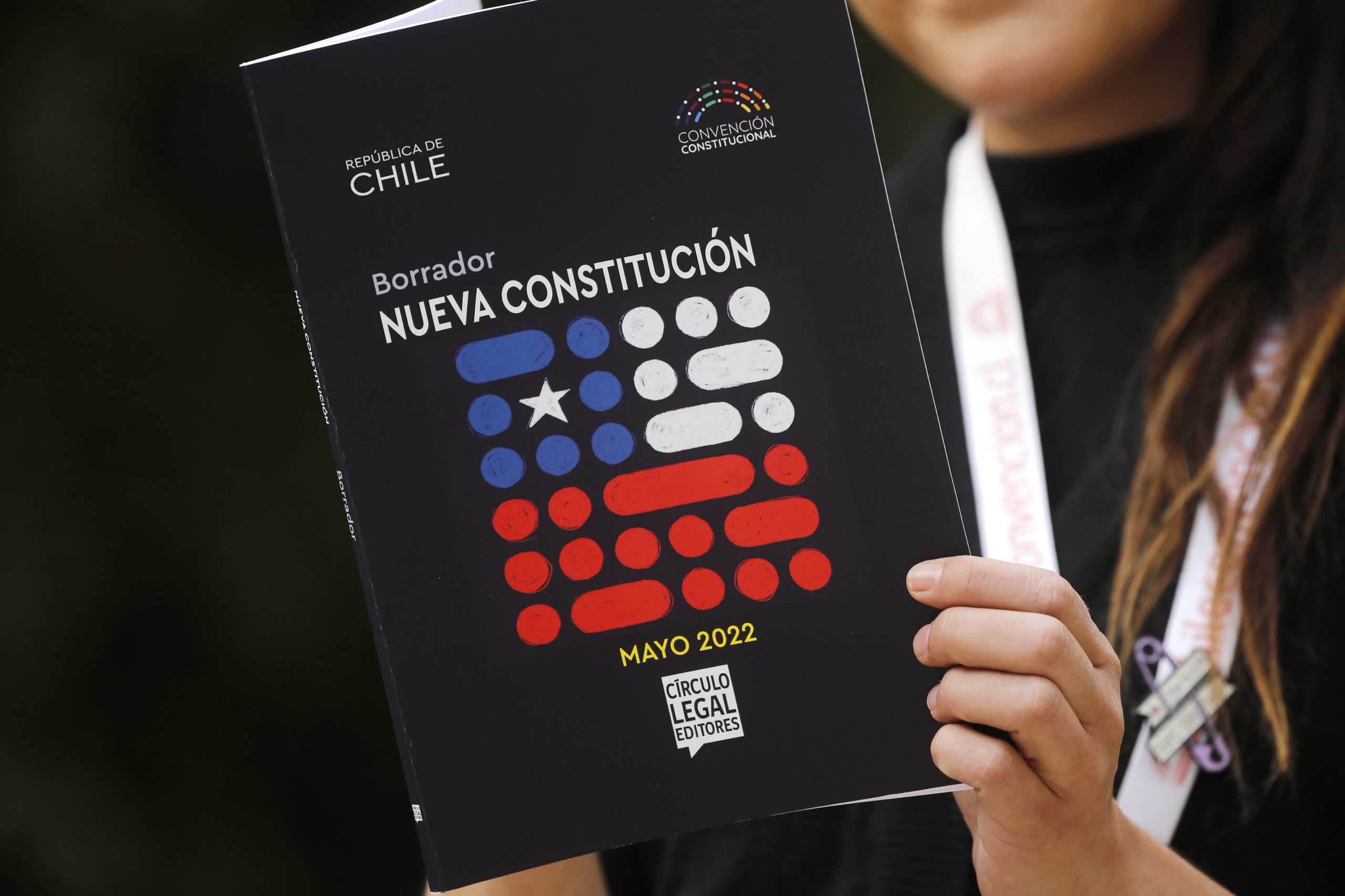 Propuesta Nueva Constitución