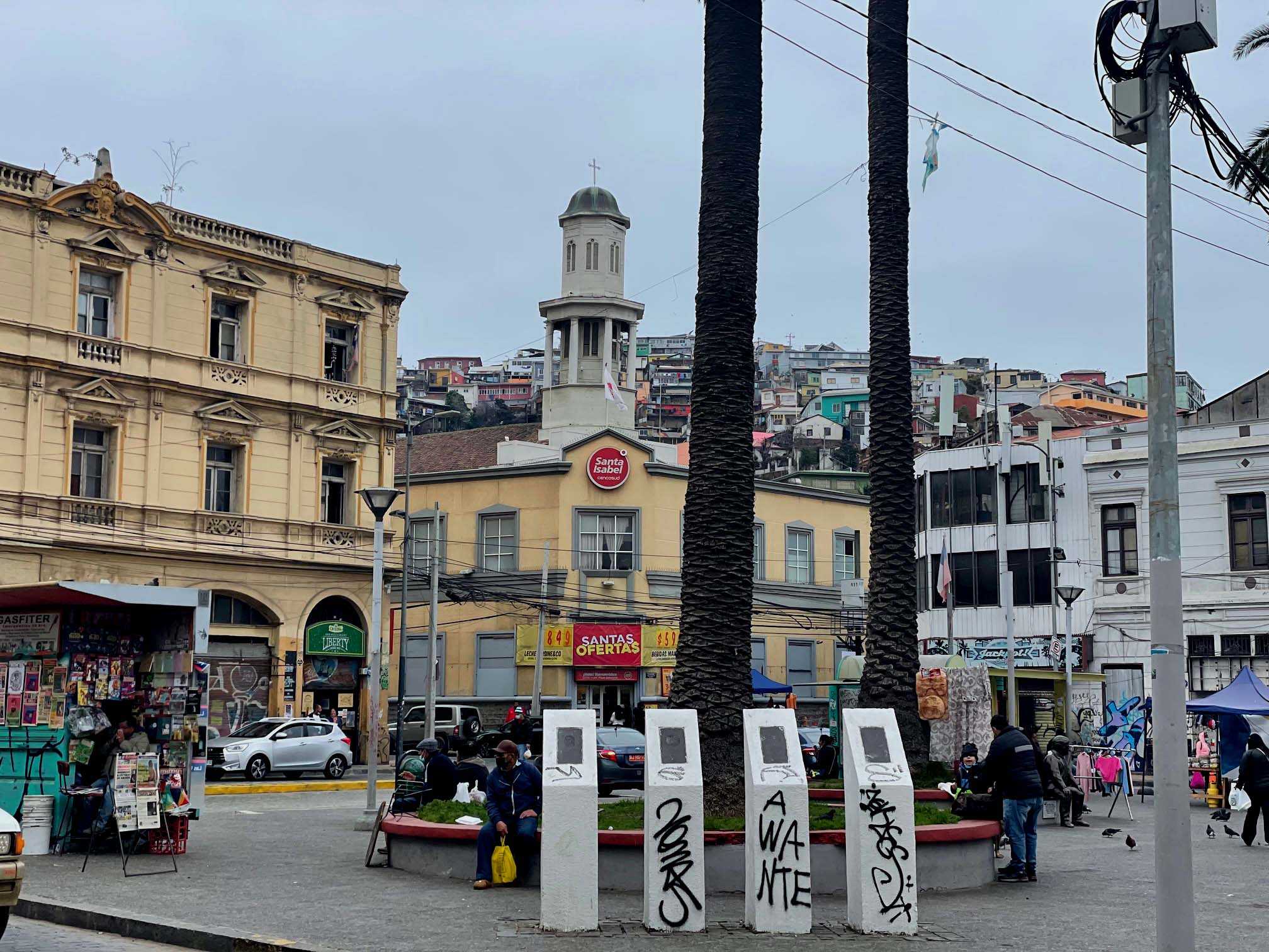 PLAZA ECHAURRENLAMATRIZ23AGOSTO 2022