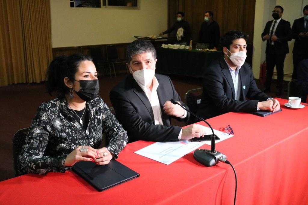 Subsecretario Monsalve Valparaíso 19-08-22