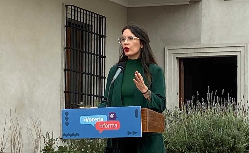 Camila Vallejo 05-09-22