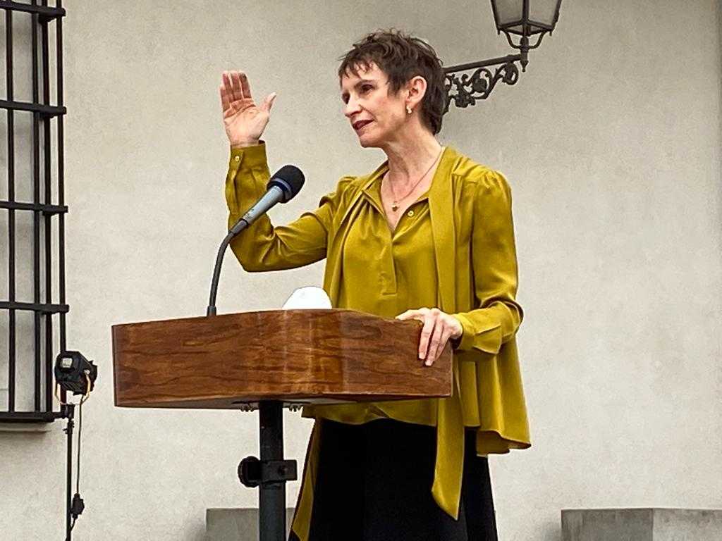 Carolina Tohá 09-09-22