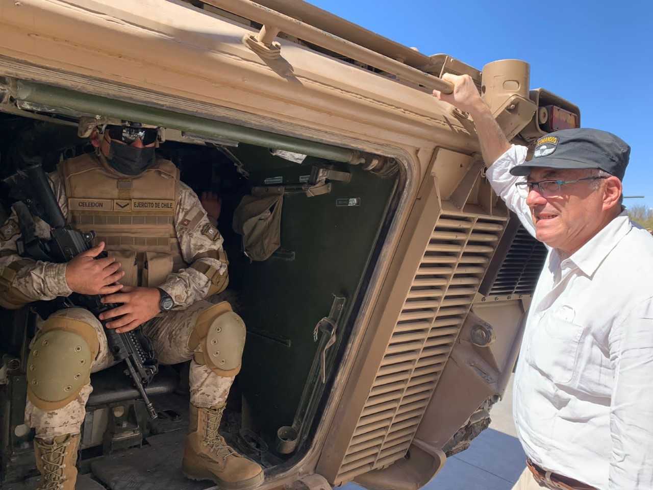 Luis Fernando Ayala subsec defensa