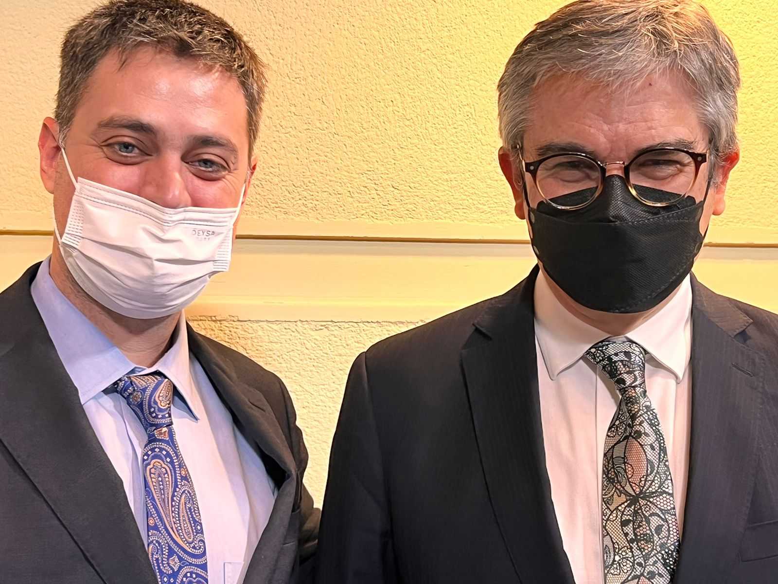 Manouchehri y Marcel iii