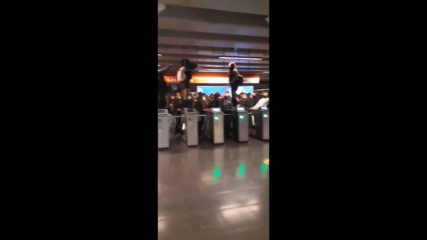 evasionmetro7septiembre