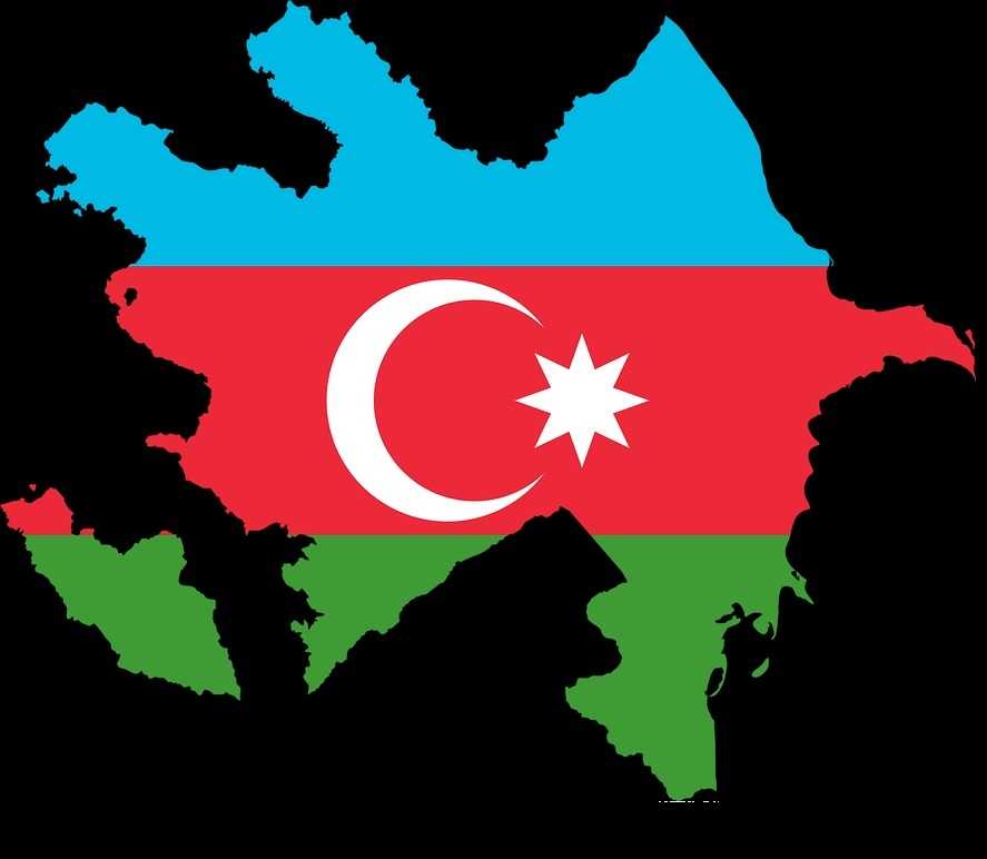 mapabanderaazerbaiyan