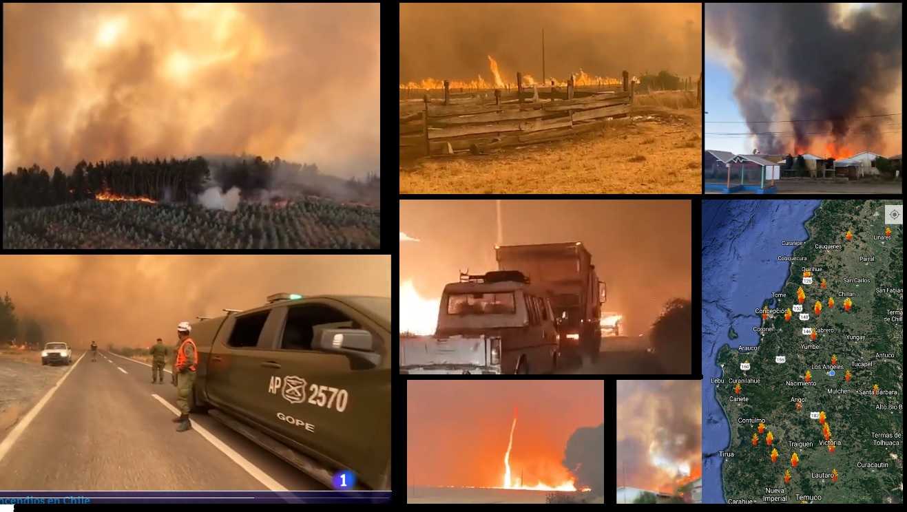 INCENDIOS VARIAS COLLAGE23