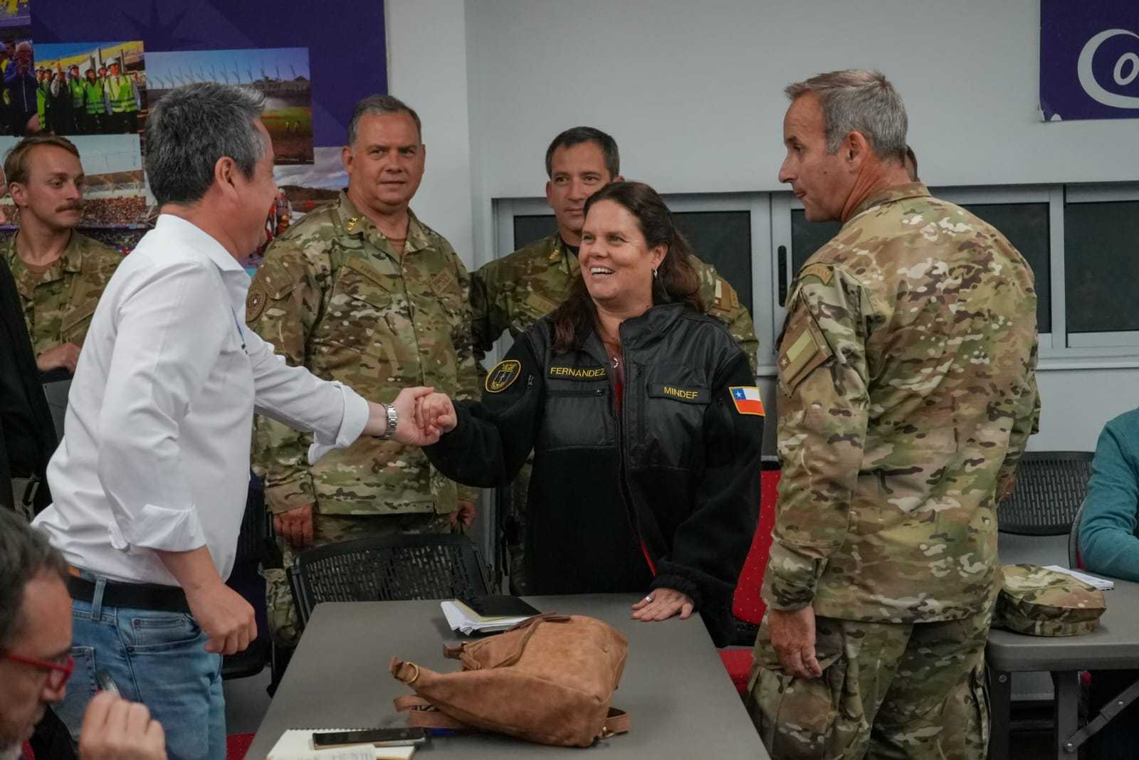 MAYA FERNANDEZ INCENDIOS9FEBRERO23