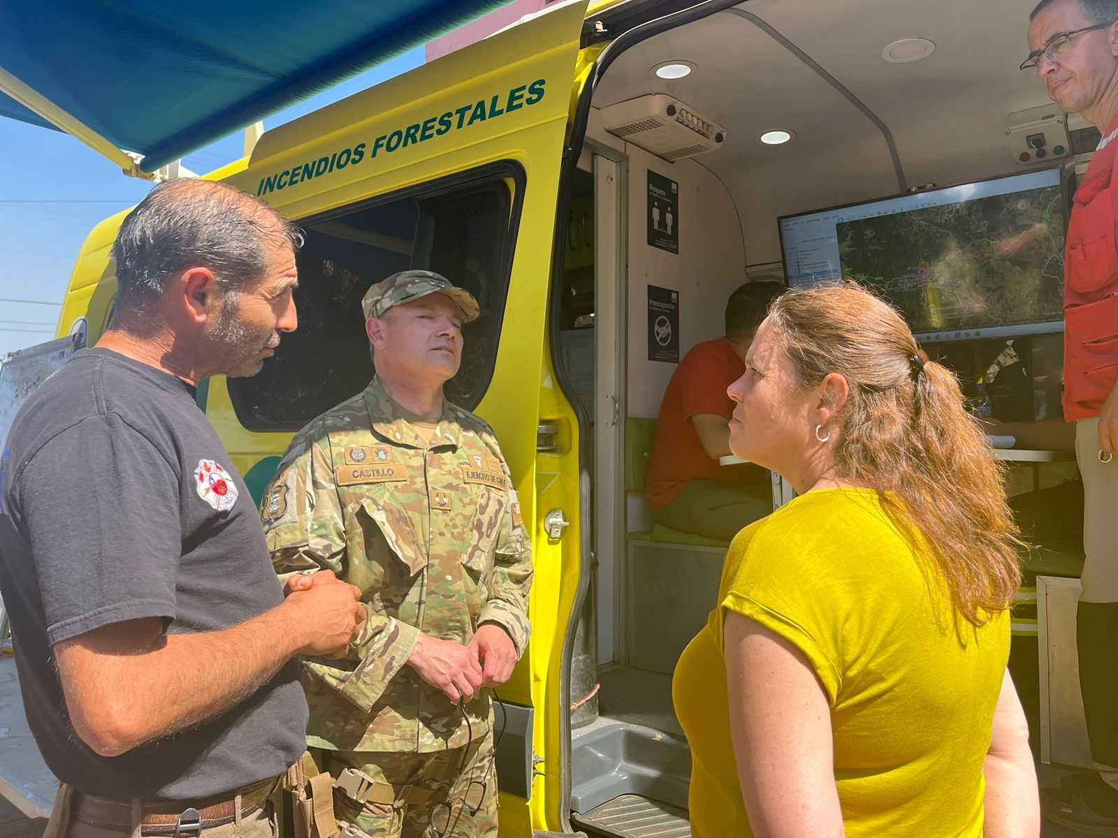MAYA FERNANDEZARAUCANIA9FEBRERO23