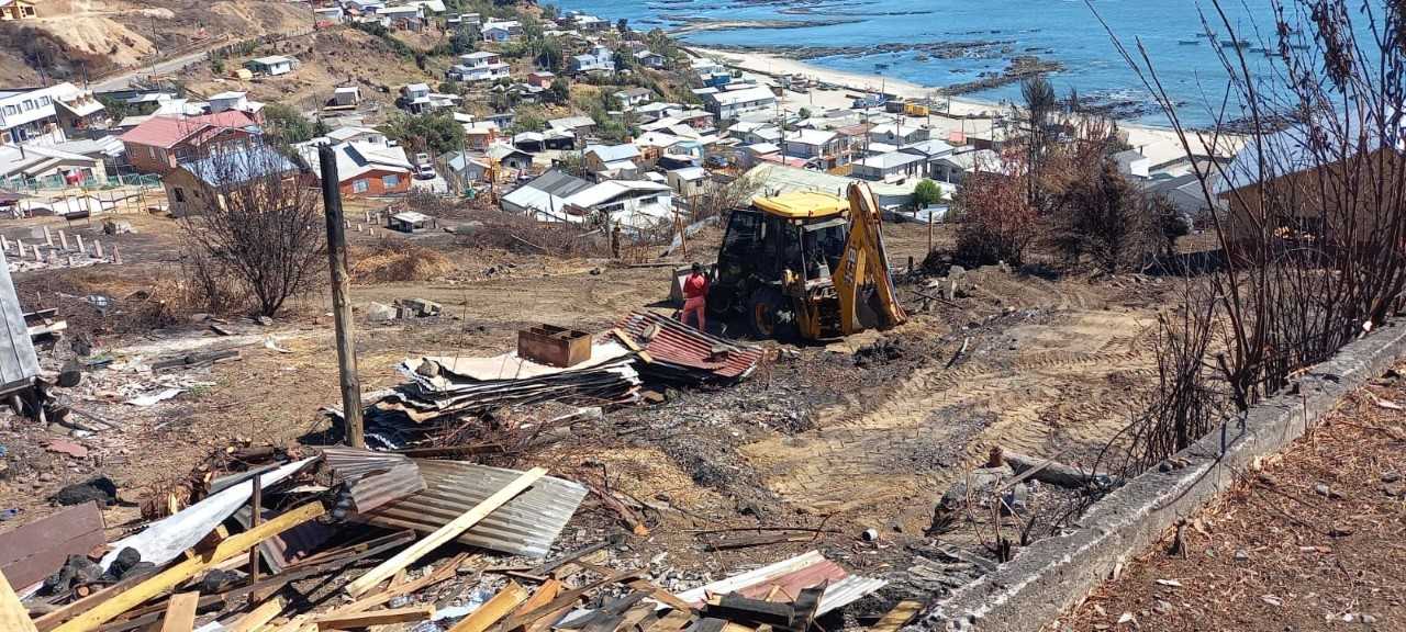 caleta punta lavapie