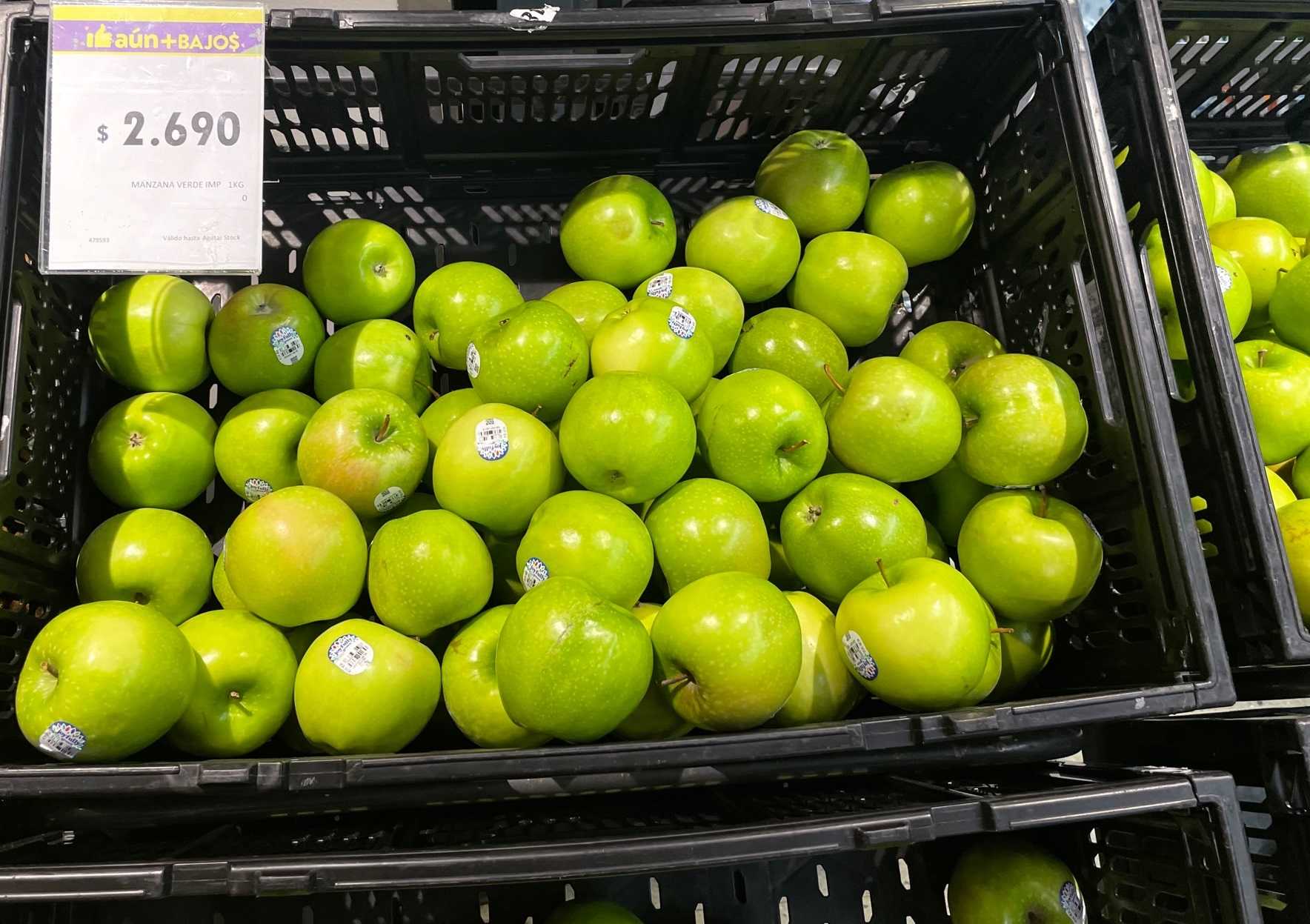 manzana 8 enero 2023