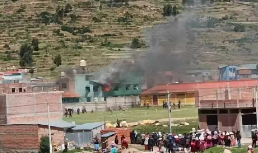 JULI QUEMAN COMISARIA 4 MARZO23