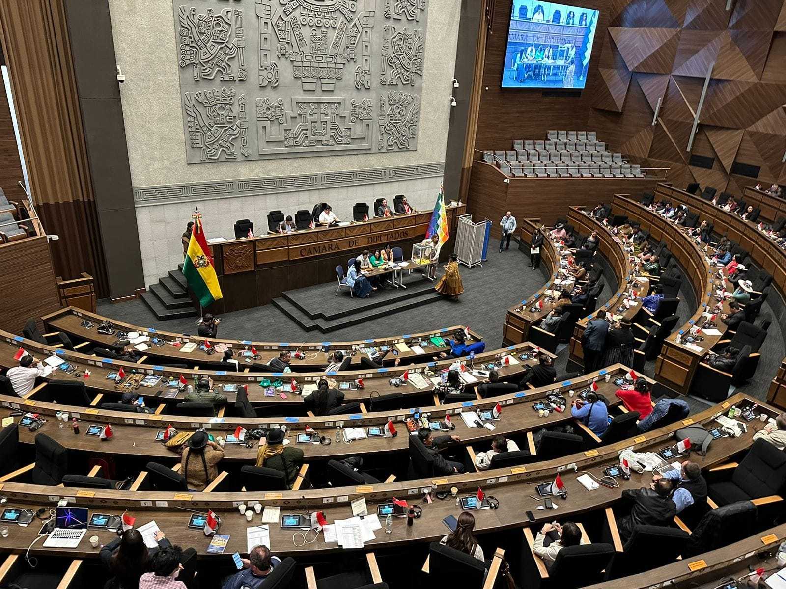 CAMARADIPUTADOSBOLIVIA