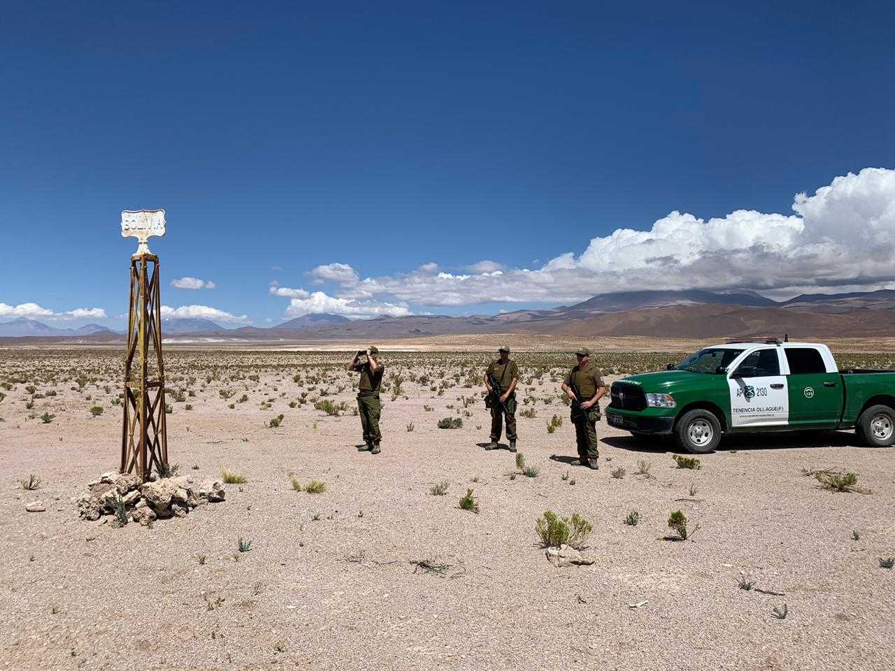 carabineros frontera 20232