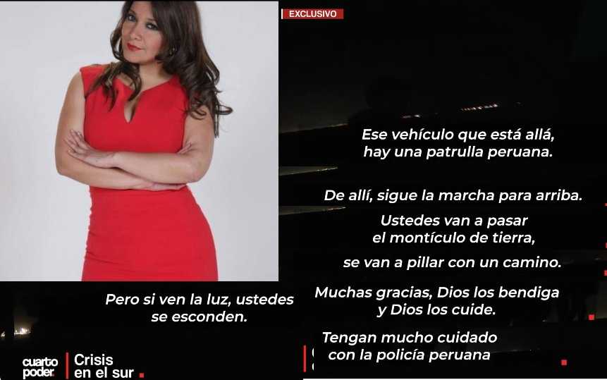 periodista peruana denunciante25abril23okjpg