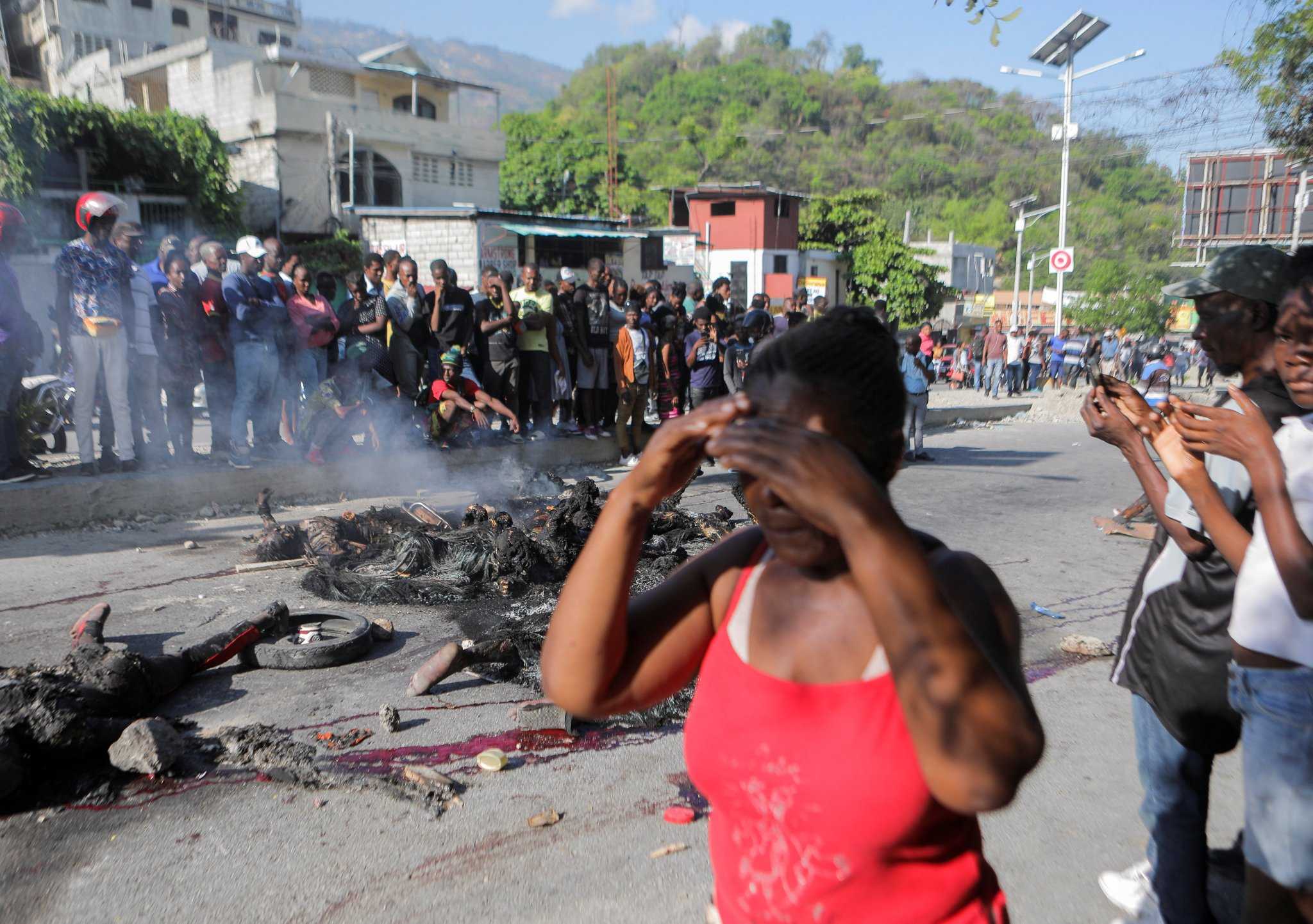 VIOLENCIA HAITIJUNIO2023