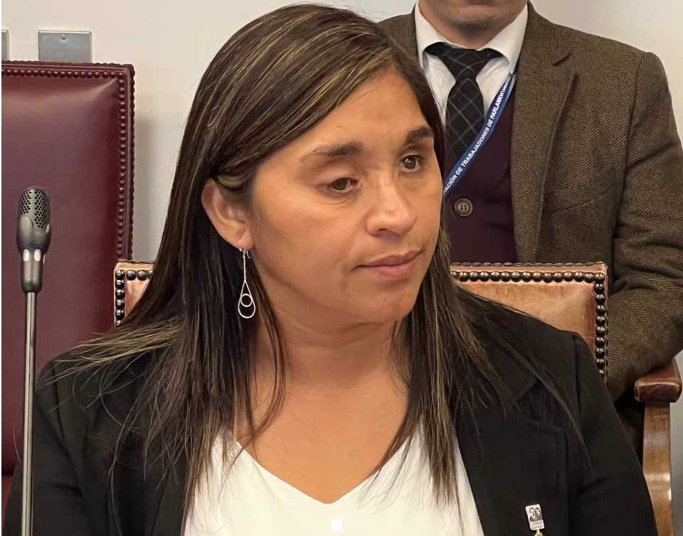 senadora campillai