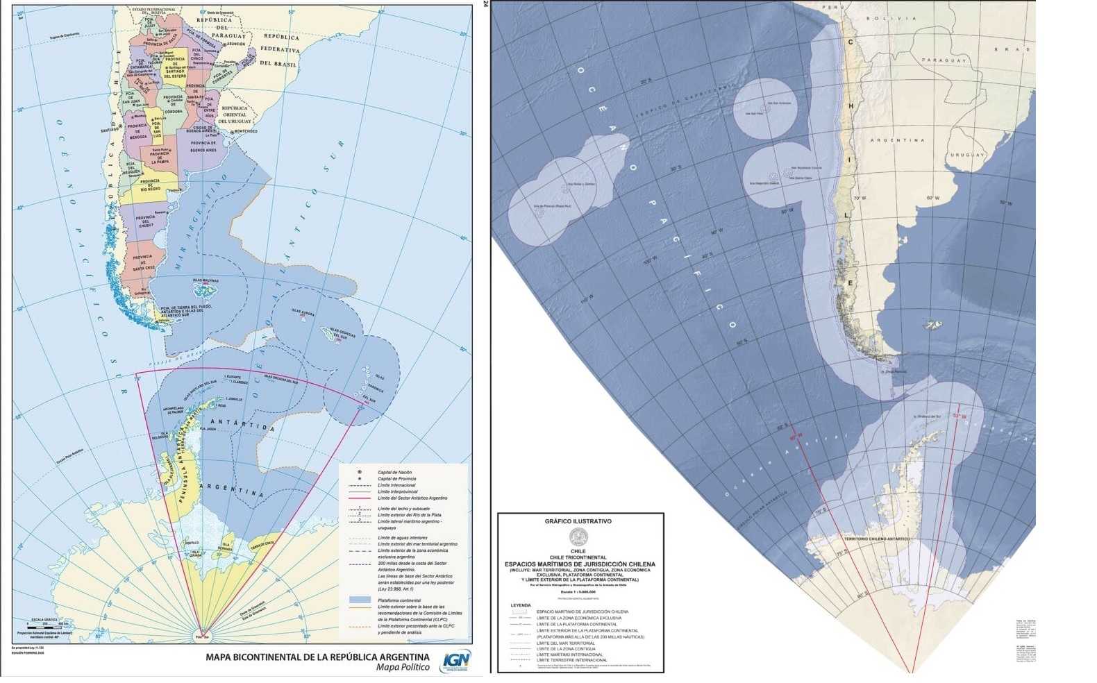 mapaschileargeextremosur