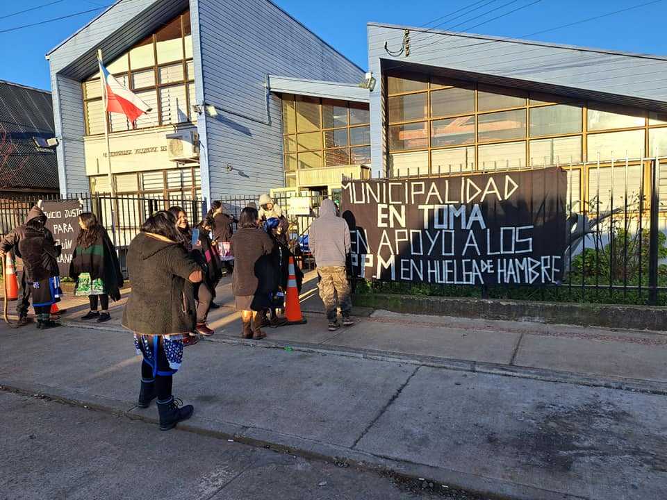 toma de mnicipalidad de ericlla 3agosto2023