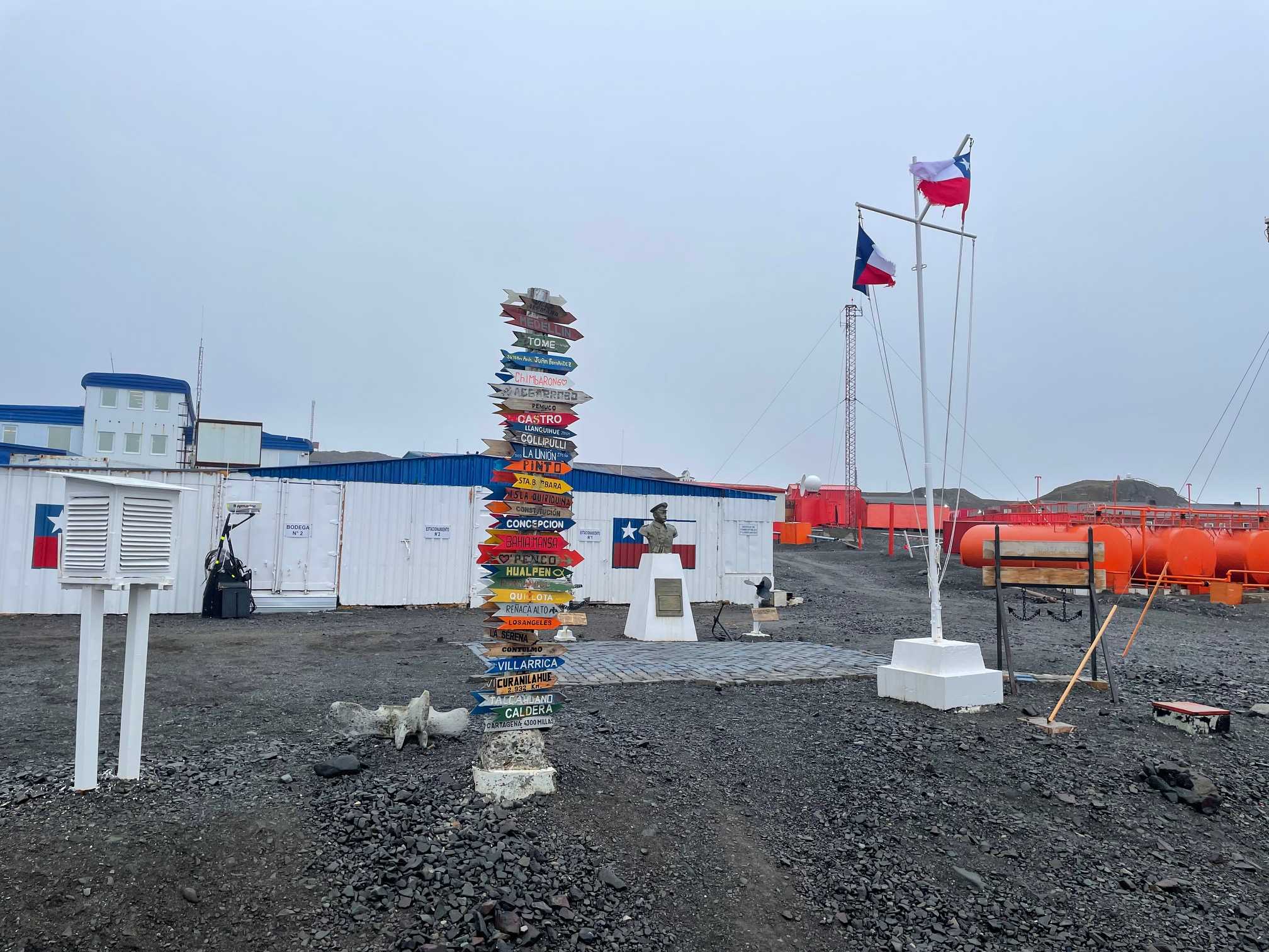 bahia Fildes armadada 2023