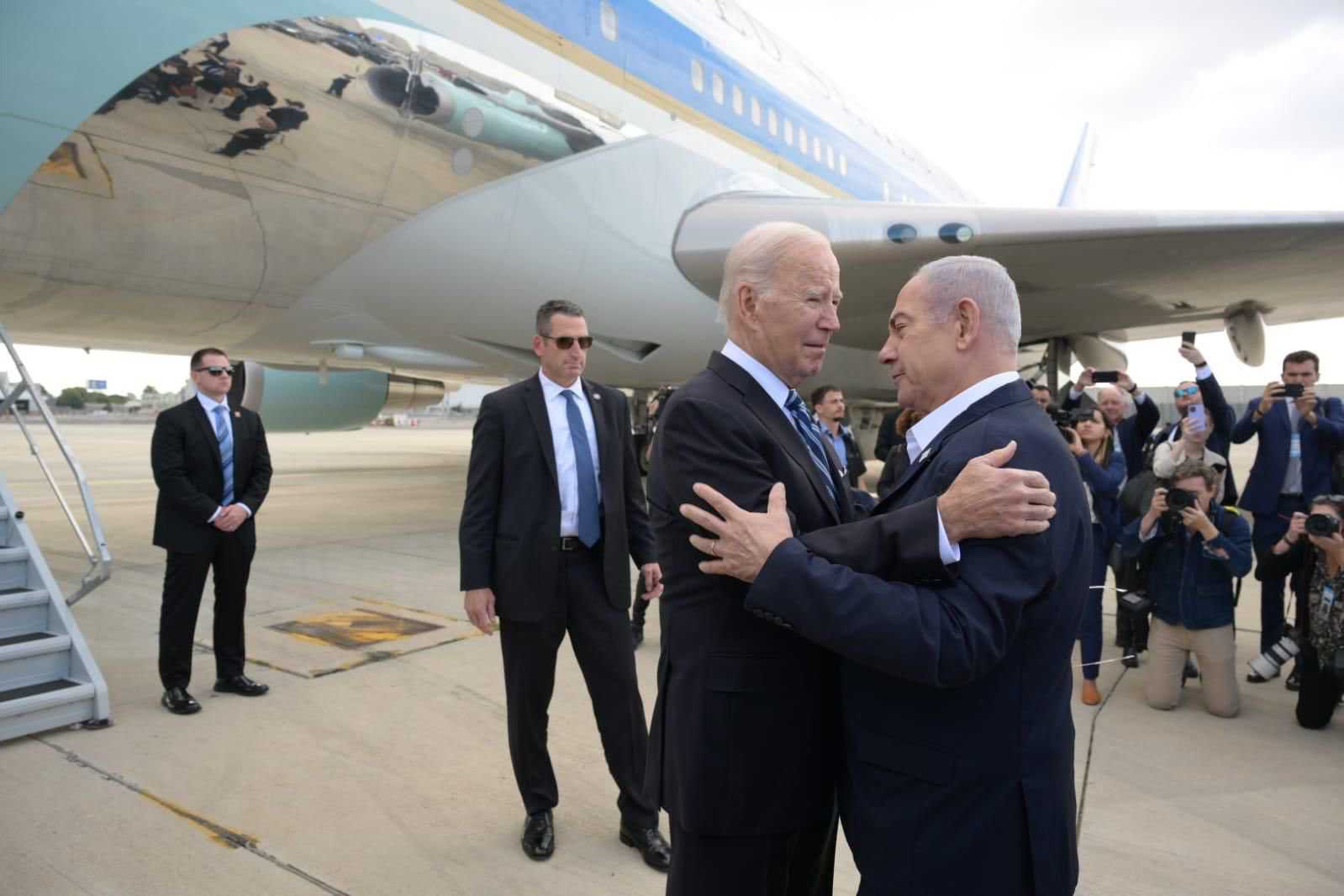 bidenconnetanyahu18octubre