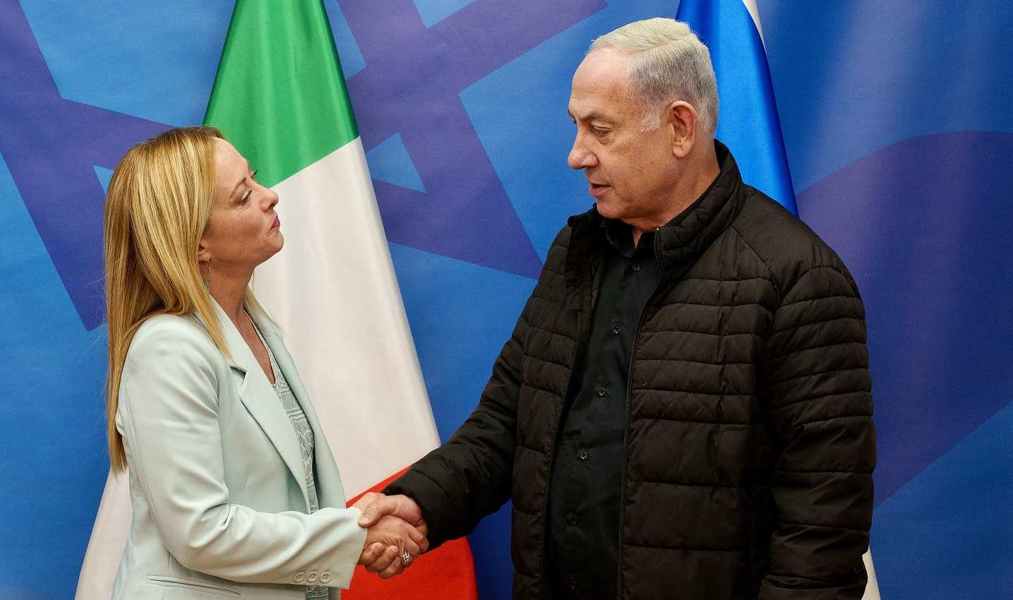 meloniconpremierisrael21octubre2023