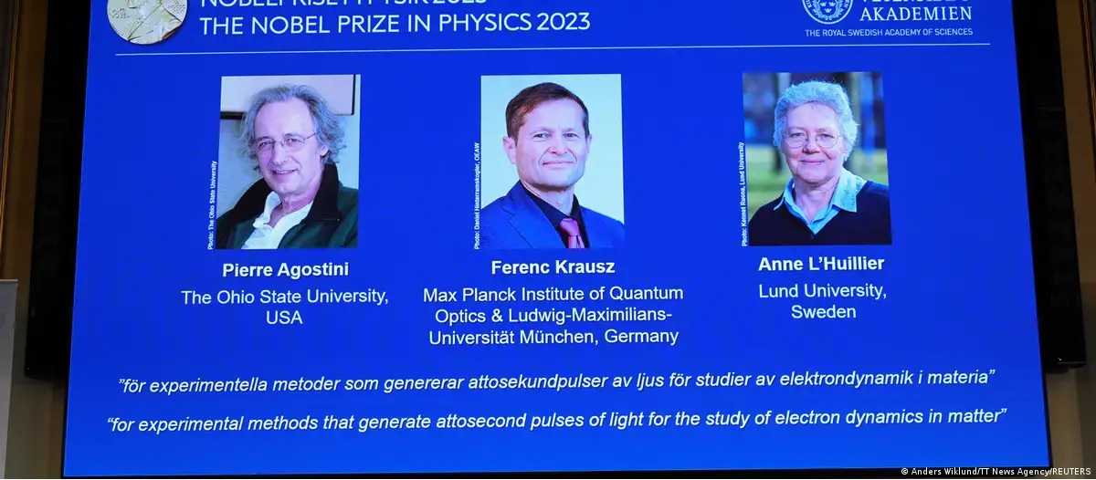 nobel fisica2023