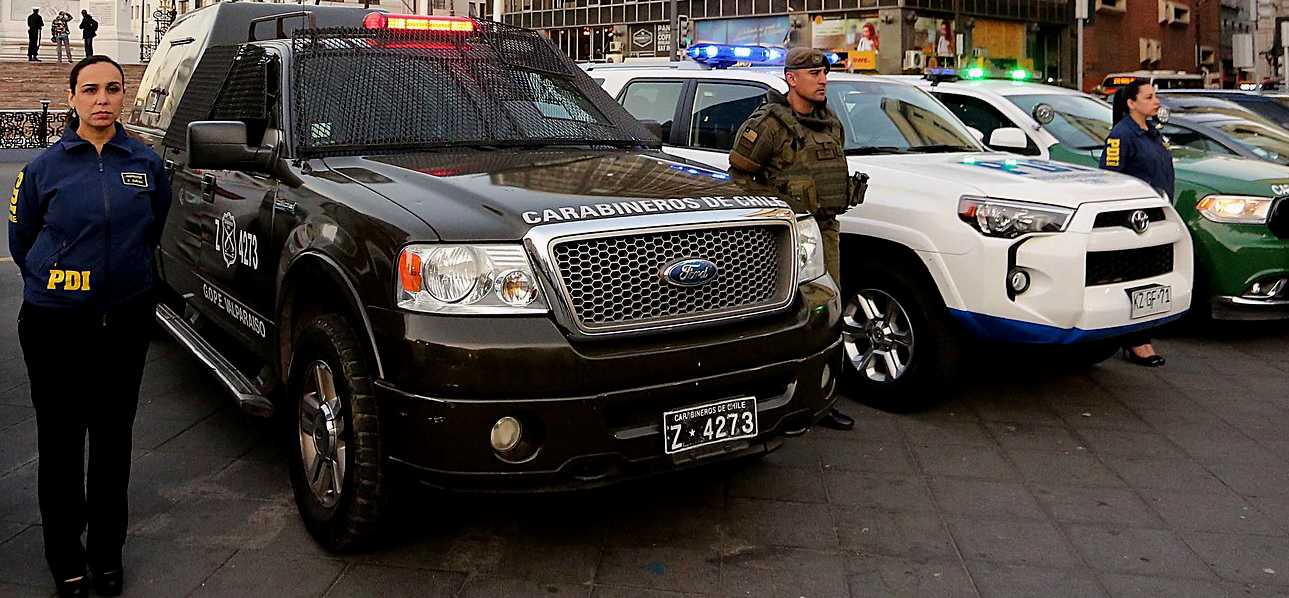 CARABINEROSYPDIPATRULALS