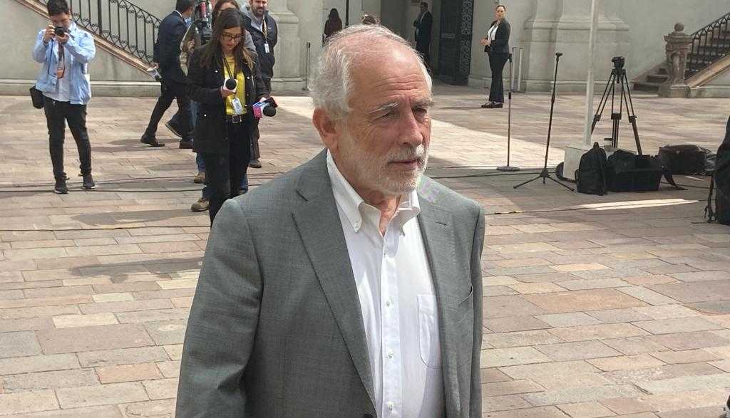 Carlos Montes (Foto Infogate)