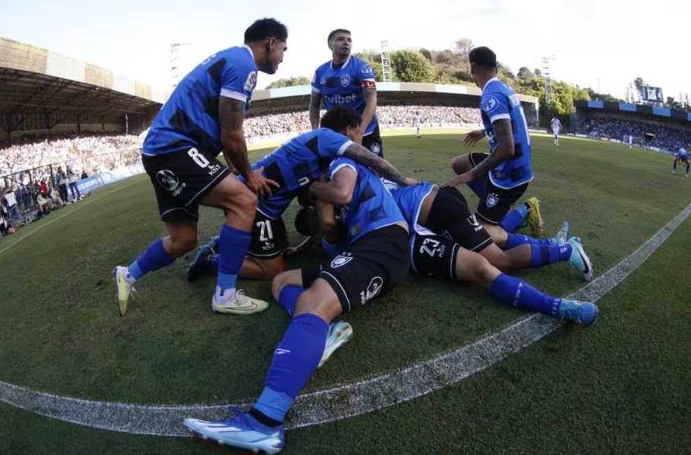 Huachipato 08-12-2023