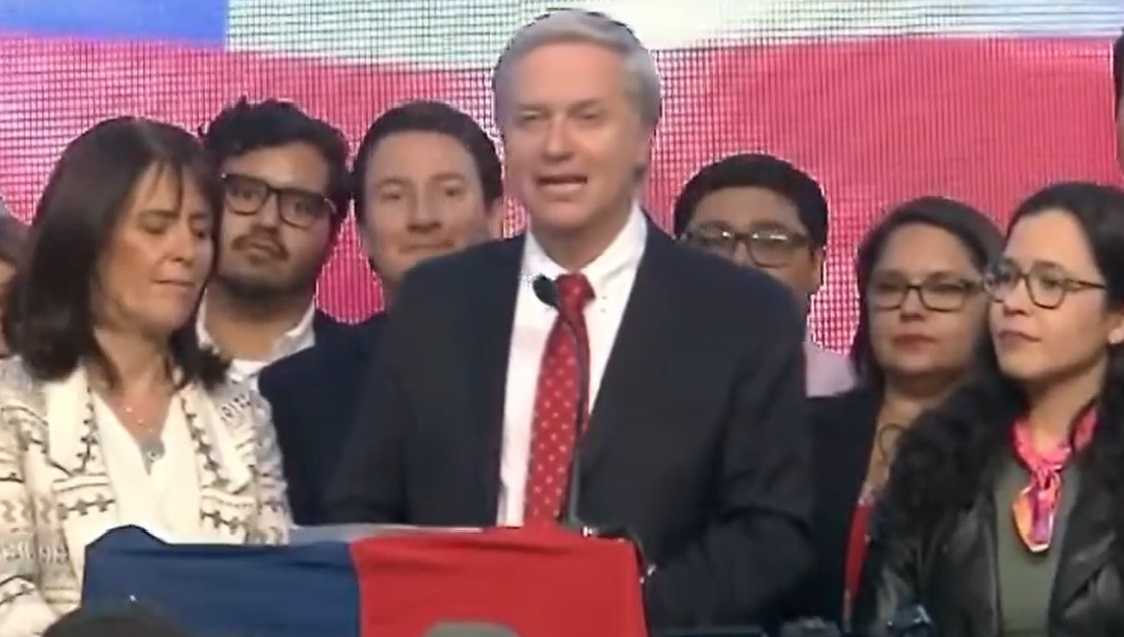 Kast reconoce derrota 17-12-2023