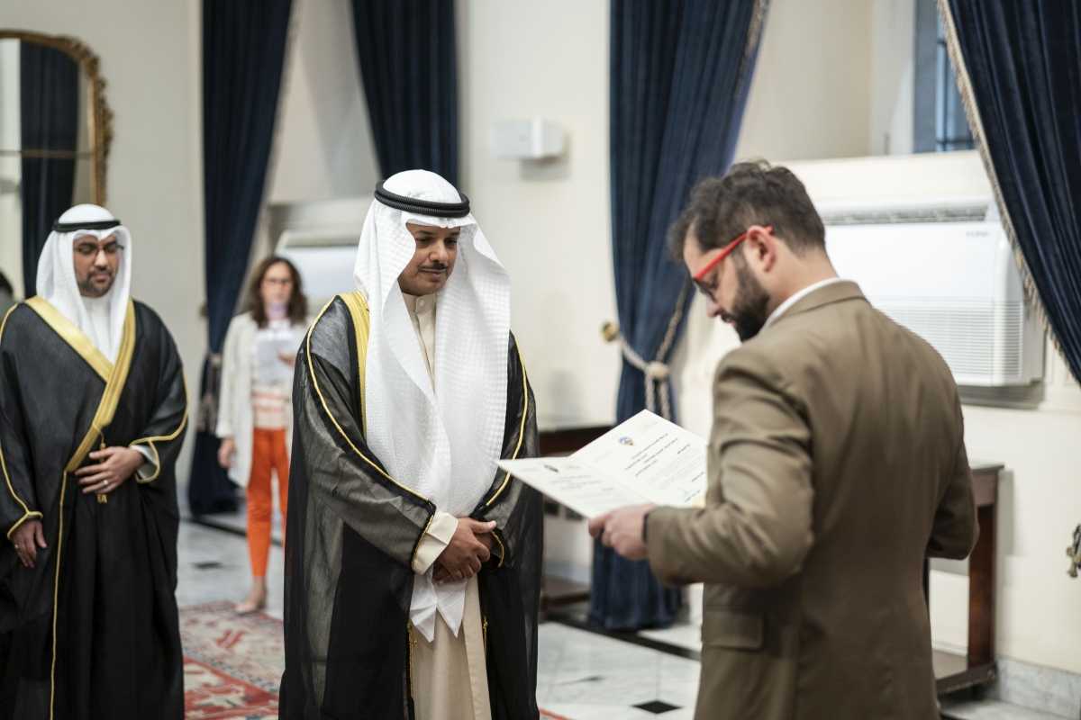 Kuwait