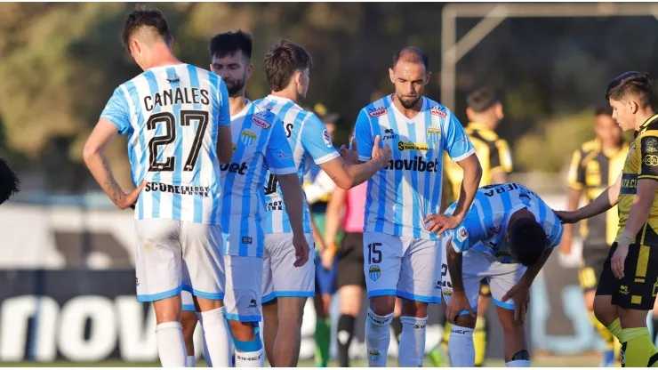 Magallanes desciende a 1aB 09-12-2023 Foto Photosport