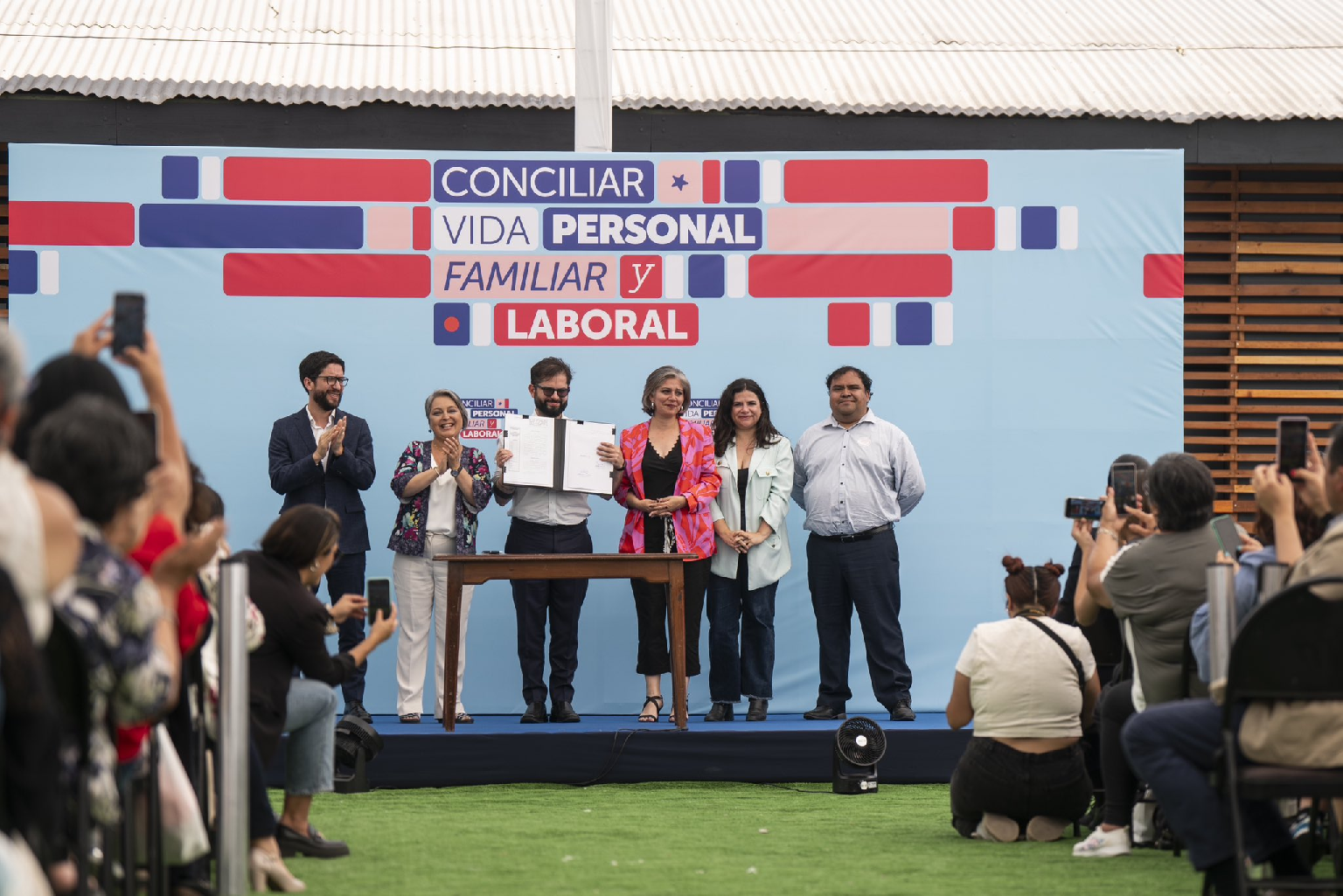 Pdte Boric 22-12-2023