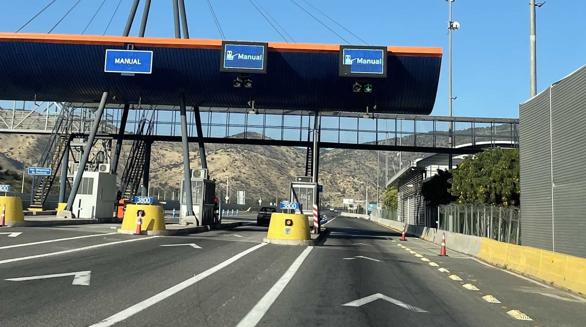 peaje 25diciembre23y