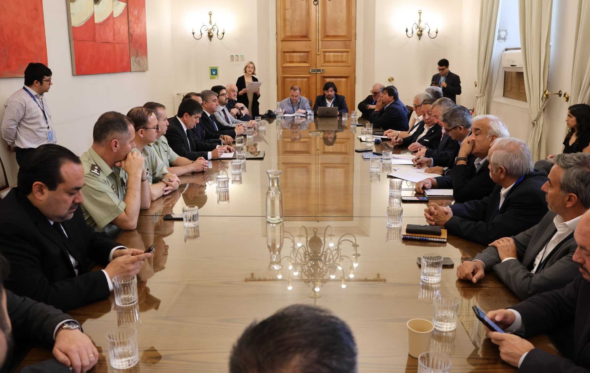 Acuerdo Subsec Interior gremios camioneros 15-01-2024