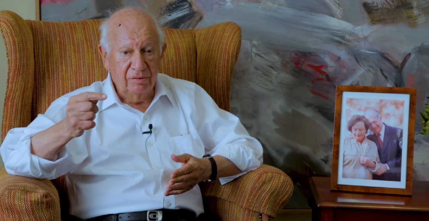 ExPdte Ricardo Lagos