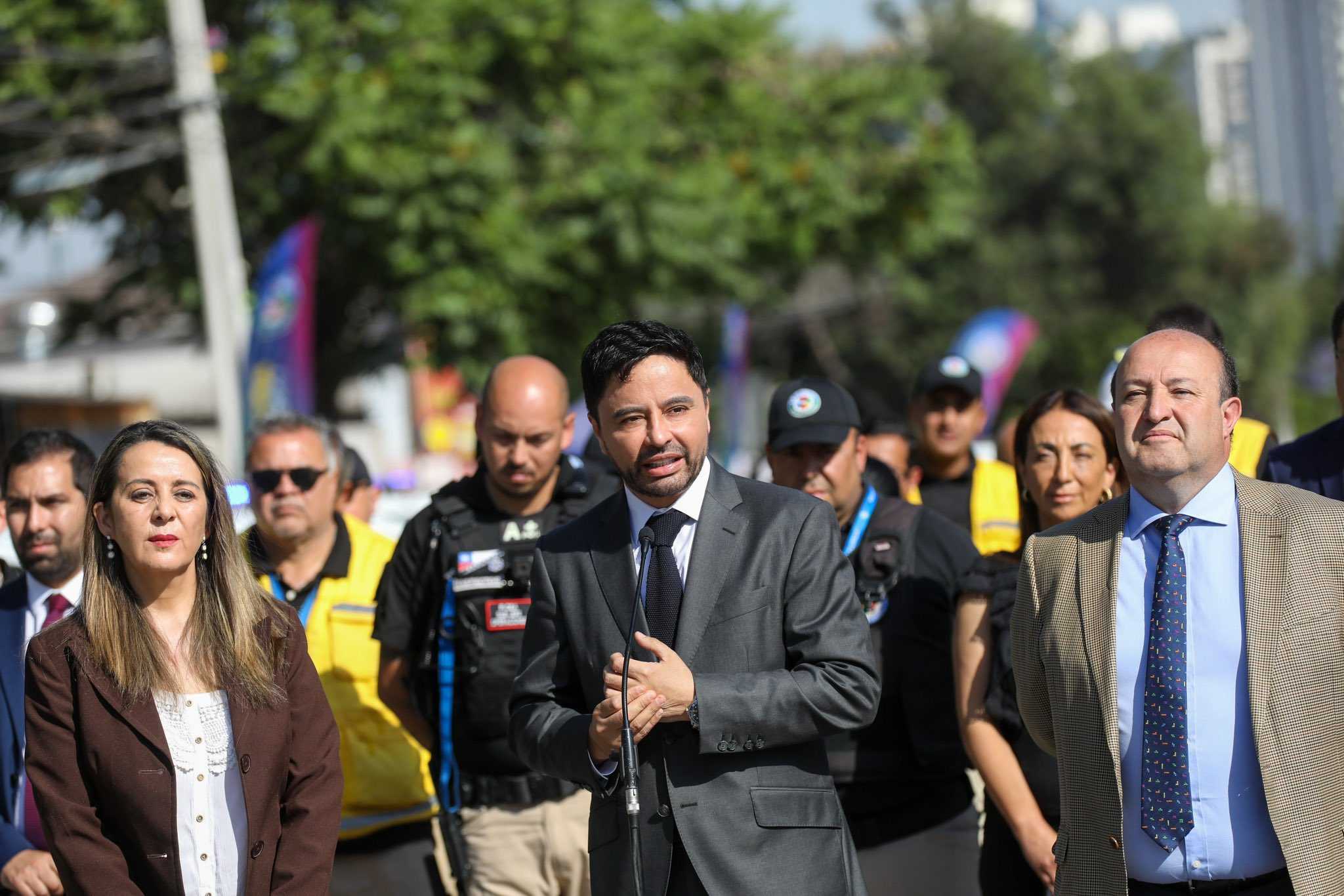 Alcalde Rodolfo Carter