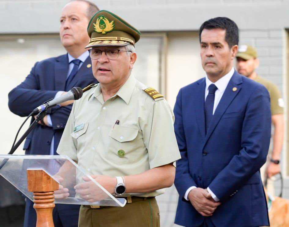 General Ricardo Yáñez