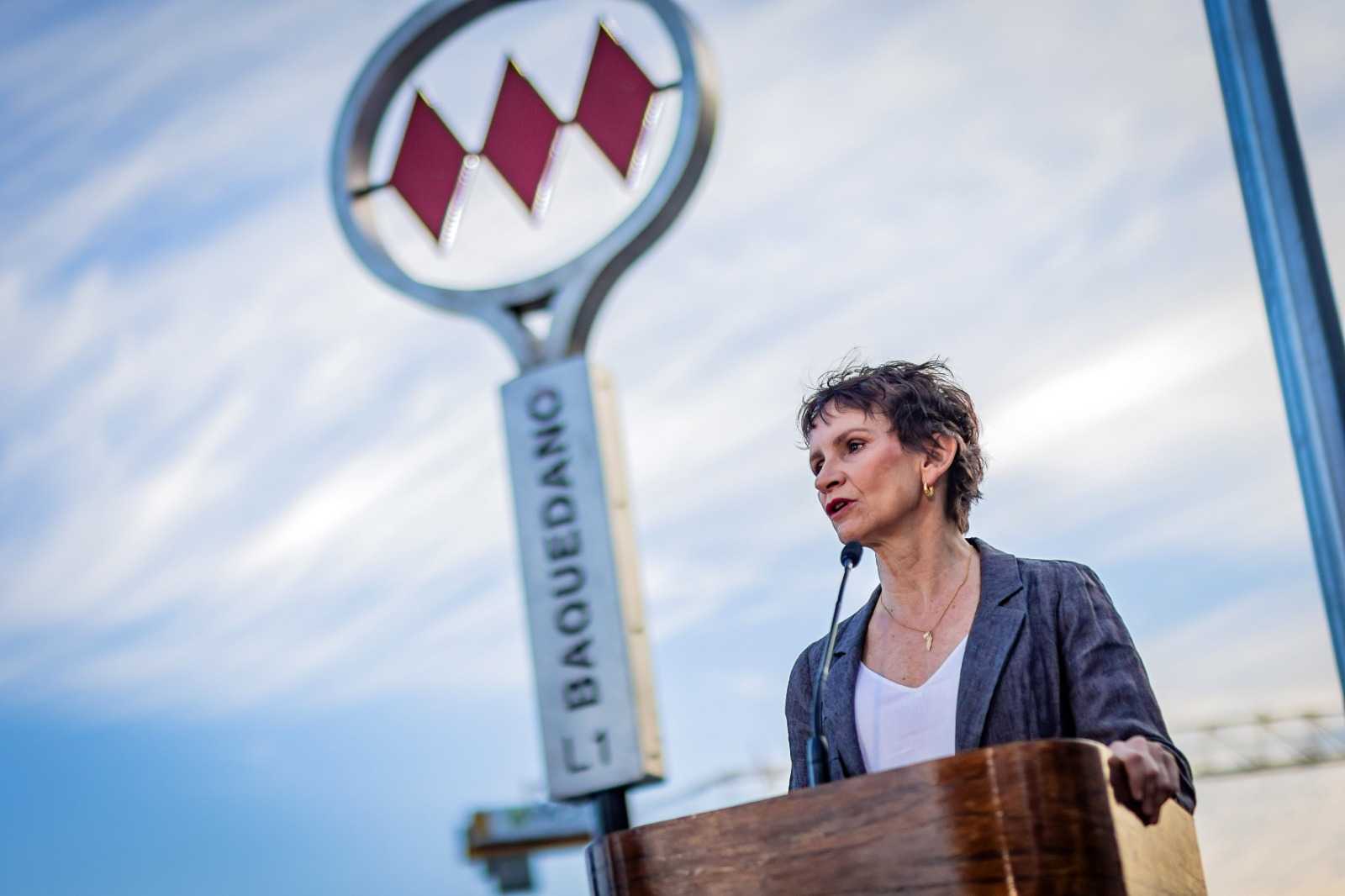 Ministra Carolina Tohá