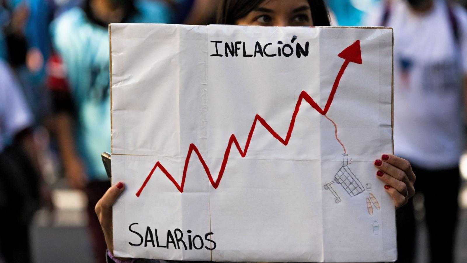 Inflación Argentina