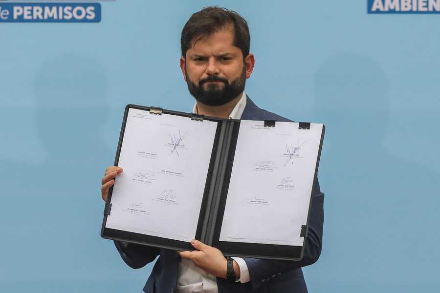 Pdte Boric 10-01-2024