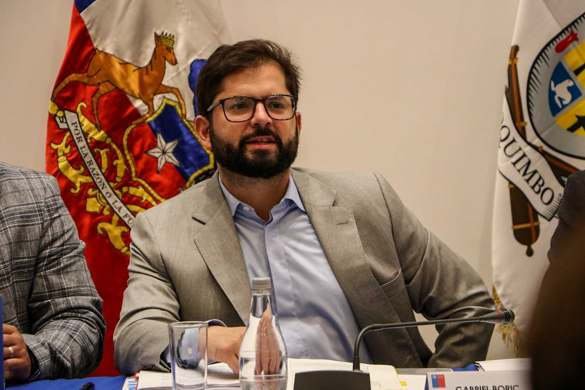 Pdte Boric 16-01-2023